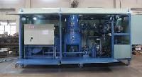 Transformer Oil Filtration Plant