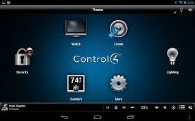 CONTROL4 AUTOMATION