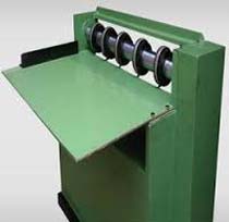 Electric Automatic Gang Slitter Machine, for Paper Metal Foils, Power : 1-3kw, 9-12kw
