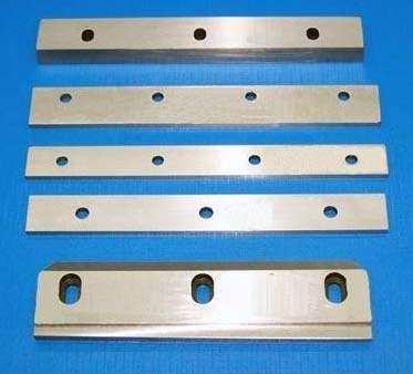 Plastic Plastic Electric Polished Guillotine Shear Blades, for Cutting, Feature : Corrosion Resistance
