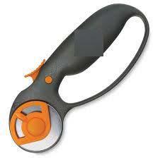 10inch Black Metal Rotary Cutters, Grade : AISI