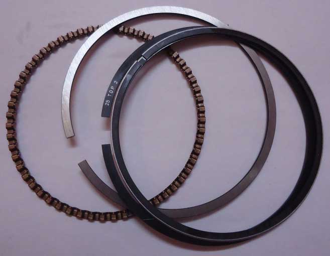 Piston Ring Set