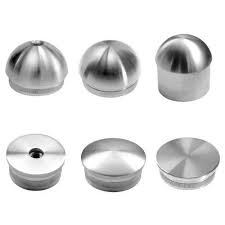 stainless steel pipe cap
