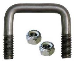 Stainless Steel U-Bolts
