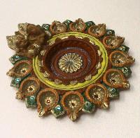 Decorative Diya