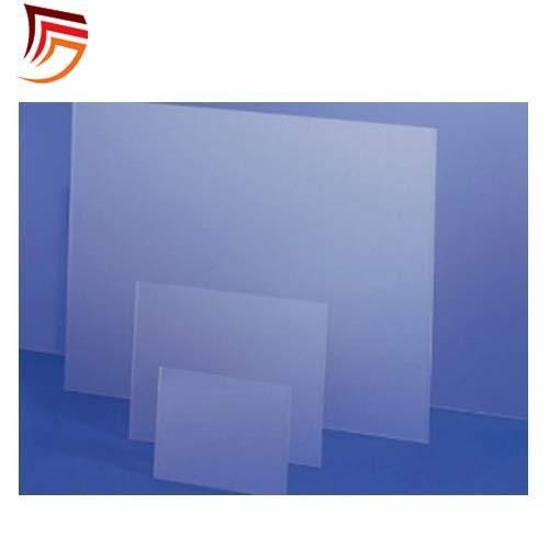 Transparent Light Diffuser Sheets, Packaging Type : Wooden Box