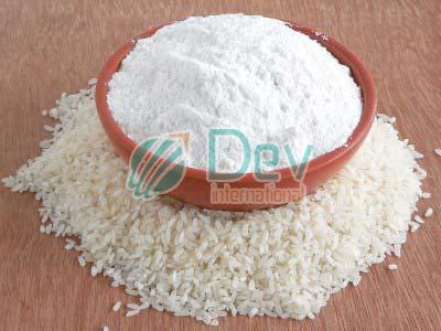 rice flour