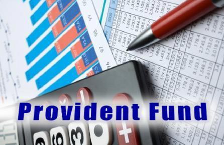 provident fund services