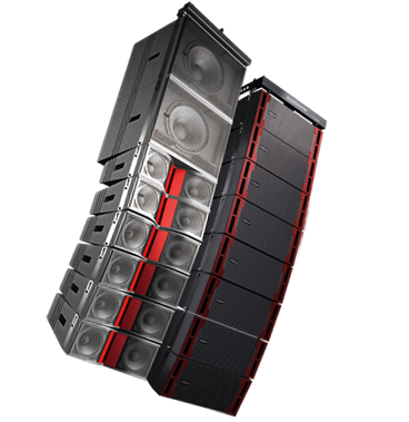 audiocenter line array