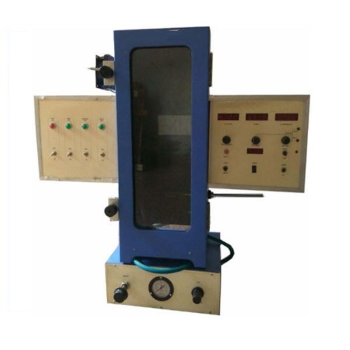 Smoke Density Testing Machine