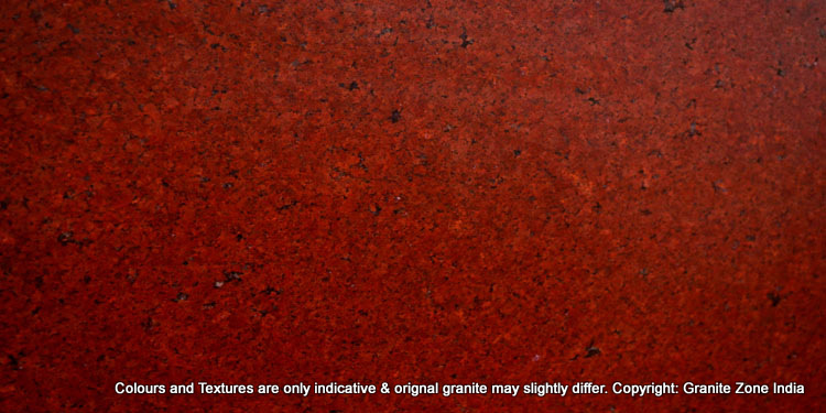 Classic Red Granite