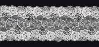 Plain Cotton Trimming Lace, Length : 12inch, 18inch, 24inch, 36inch