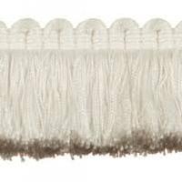 Cotton brush fringe trim, for Dress, Sarees, Suit, Home Furnishing, Feature : Attractive Look, Colorful Pattern