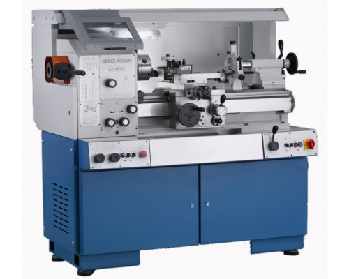 Conventional Lathe-LZ