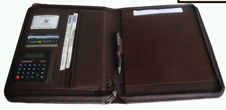 Leather File Folders At Best In, File Folder Leather