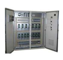 PLC & AC/DC Drive Panel, Power : 9-12kw