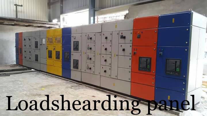 Load Shedding Panel