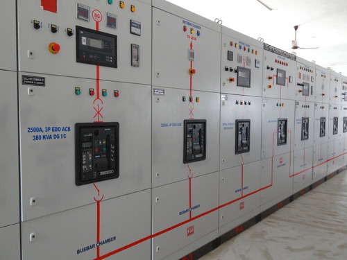 Metal Synchronization Panel, for Factories, Industries, Mills, Power House, Feature : Excellent Reliabiale