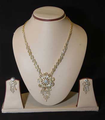 Designer Necklace Set (DNS 002)