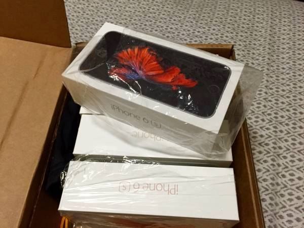 Apple Iphone 6s 128gb Unlocked From Factory