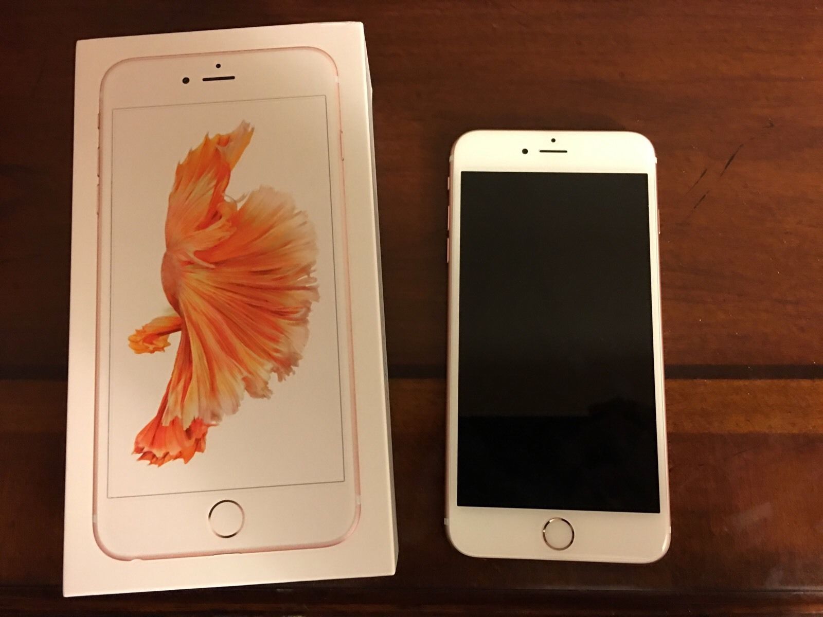 Apple Iphone 6S Plus (128GB) From Factory