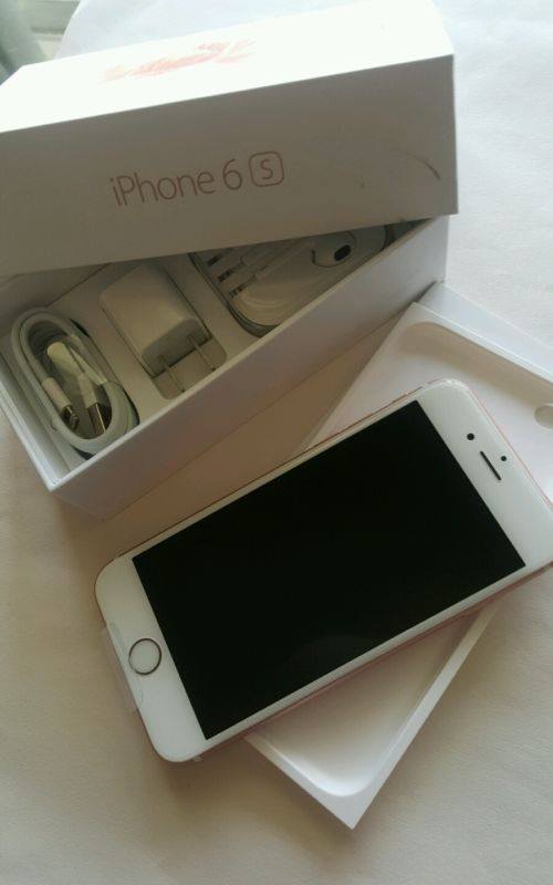 Genuine Unlocked Apple iPhone 6S at Rs 28,000 / Piece in Delhi