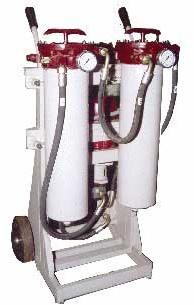 Lubricating Oil Cleaning Machine