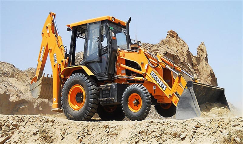 Earth Moving & Excavation Services