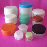 Plain hdpe cosmetic cream jars, Feature : Crack Proof, Leak Proof, Tight Packaging
