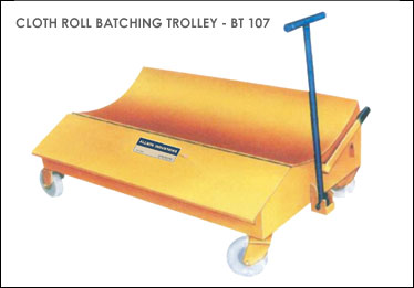 Batching Trolley