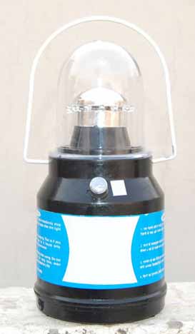 Solar Lantern Casing