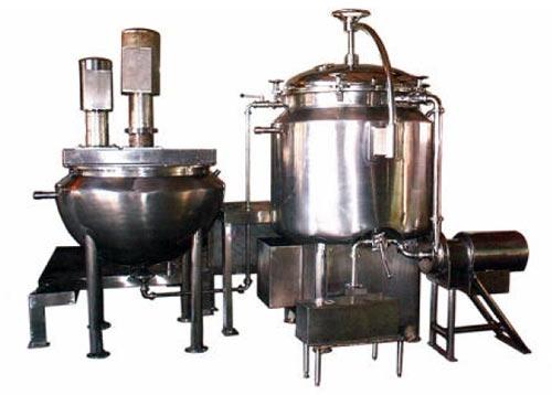 ointment manufacturing plant