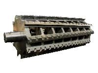 Roto Granulator Machine