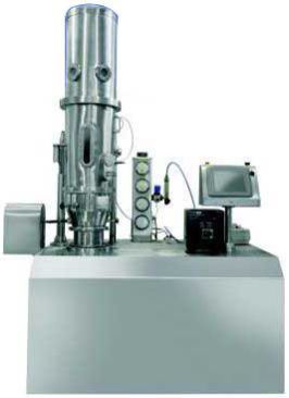 Table Top Particle Coater 02