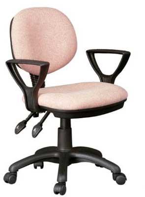 PVC Office Chair (IOF-64)