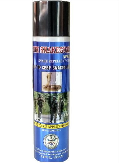 SHRI SNAKEGUARD (Snake Repellent Spray), Feature : Natural-friendly