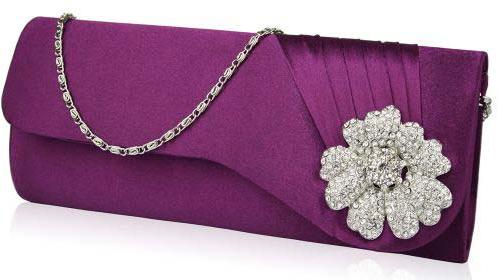 Polished ladies clutches, Style : Modern