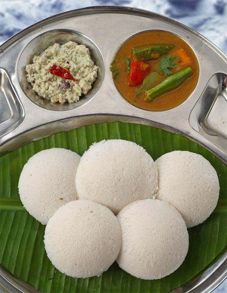 frozen idli