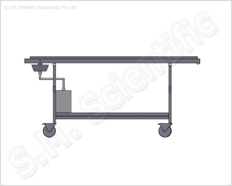 New Modular Dissection Table