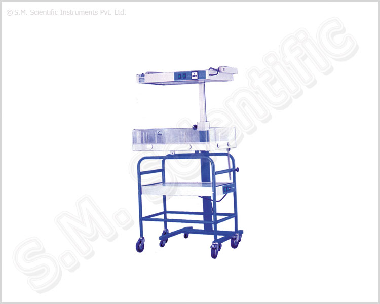 Baby Bassinet Phototherapy Unit