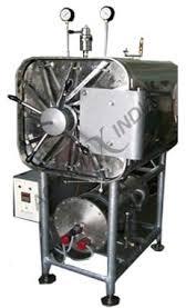 Rectangular Autoclave