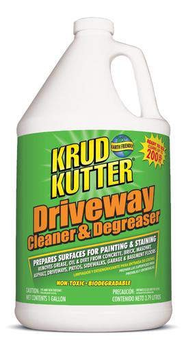 Rust-Oleum Krud Kutter Driveway Cleaner & Degrease
