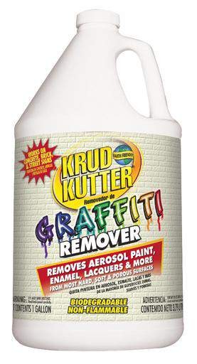 Rust-Oleum Krud Kutter Graffiti Remover - 3.78 Ltr.