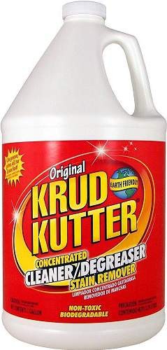 Rust-Oleum Krud Kutter Original Krud Kutter Cleaner Degreaser - 3.78 L