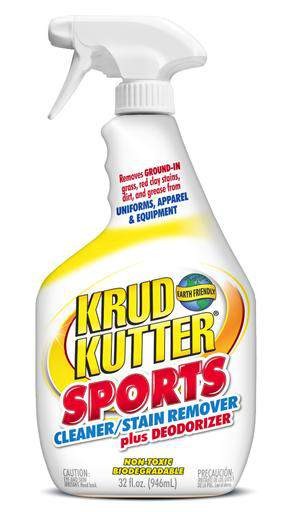 Rust-Oleum Krud Kutter Sports Cleaner Stain Remover Plus Deodorizer