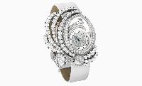 Diamond jewellery watches