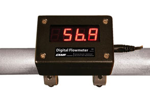 Digital Flowmeter