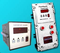 Temperature /  Process Scanner