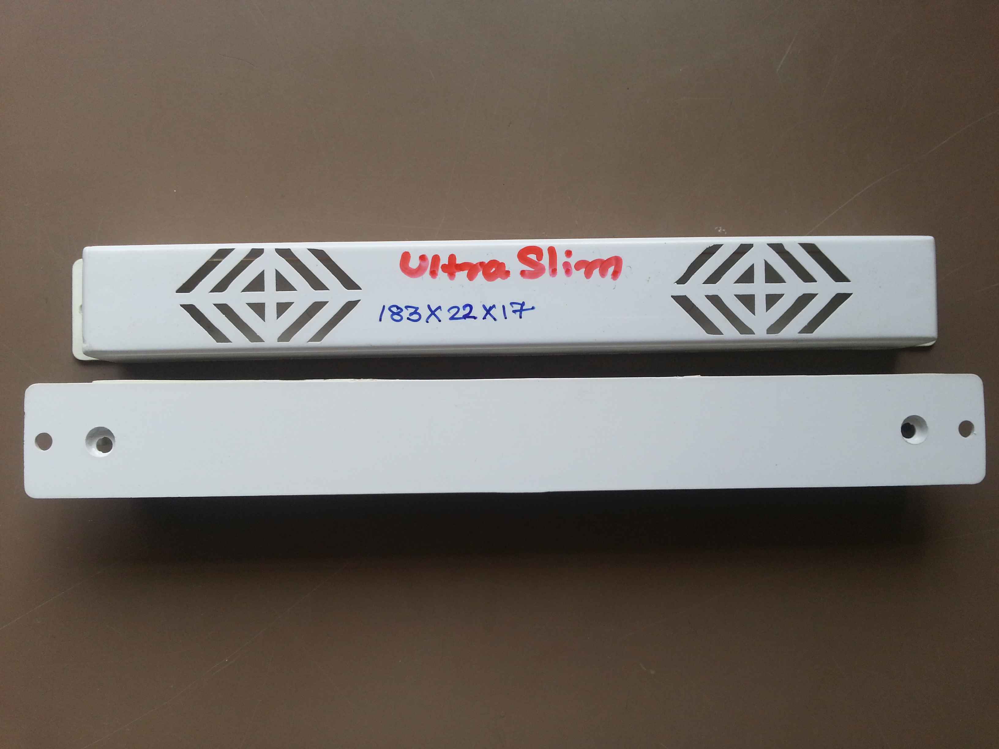 Ultra Slim Ballast Box
