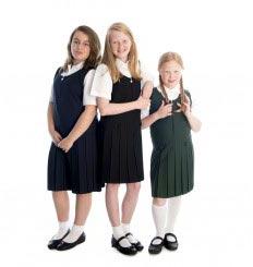 Girls School Tunic